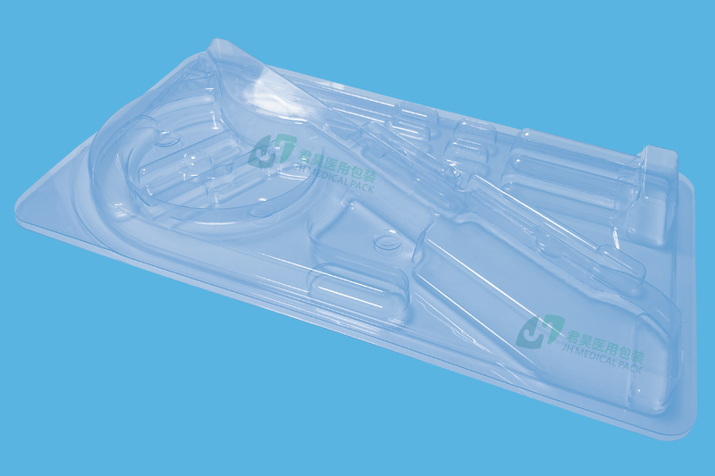 PVC無菌硬質吸塑盒
